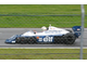 a582848-2007-06-30 9 Brands Hatch HSCC Historic Formula One Tyrell 6-wheeler.JPG